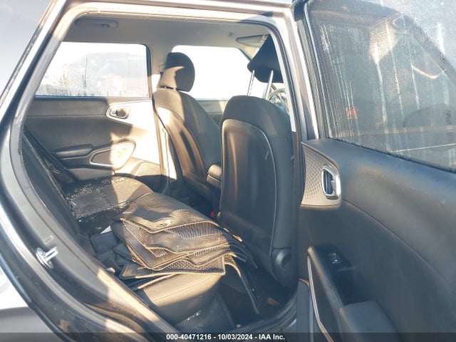 KIA SOUL LX 2020 KNDJ23AUXL7722427 Image 8