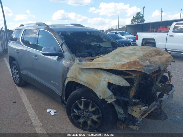 1GKKNML40PZ120813 GMC Acadia Fwd Slt