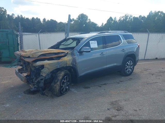 1GKKNML40PZ120813 GMC Acadia Fwd Slt