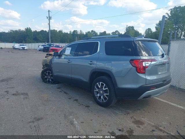 1GKKNML40PZ120813 GMC Acadia Fwd Slt
