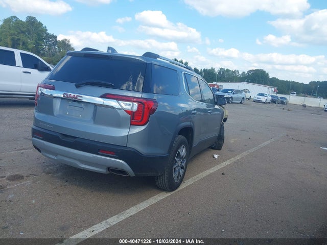 1GKKNML40PZ120813 GMC Acadia Fwd Slt