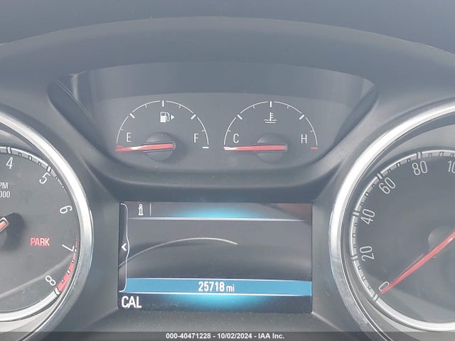 W04GV8SX5J1135280 Buick Regal Tourx Essence