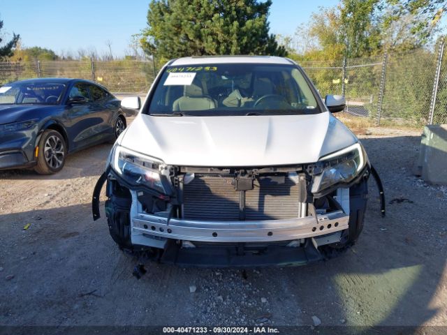 5FNYF6H51LB046737 Honda Pilot Awd Ex-l