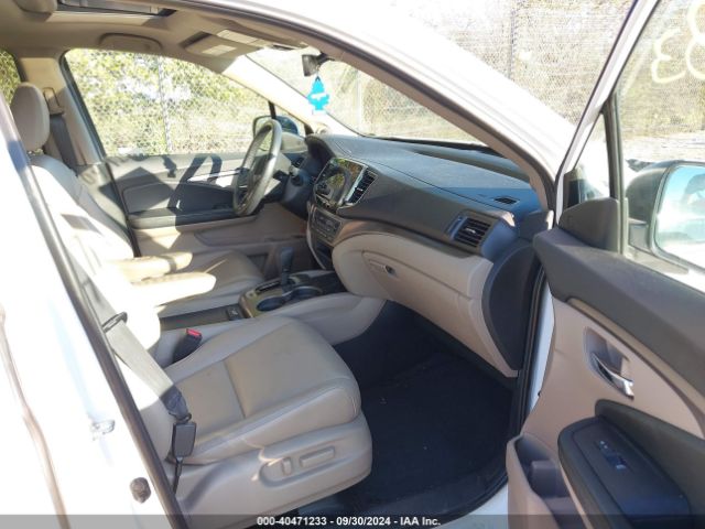 5FNYF6H51LB046737 Honda Pilot Awd Ex-l