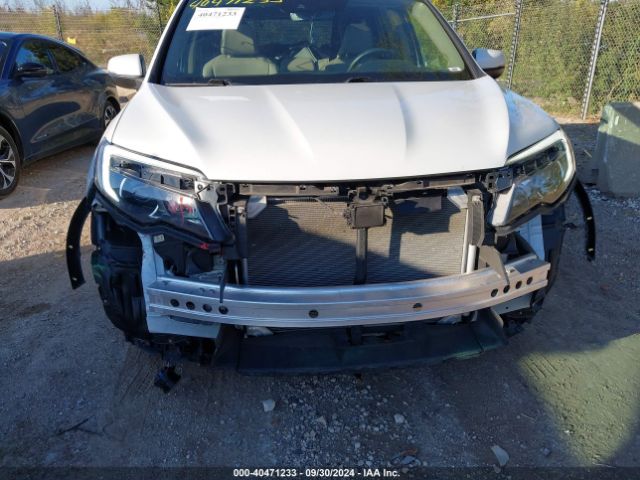 5FNYF6H51LB046737 Honda Pilot Awd Ex-l