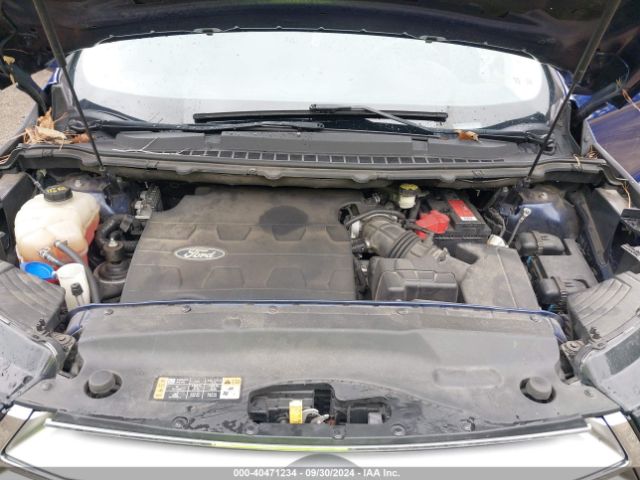 2FMTK3G82FBB43278 Ford EDGE SE