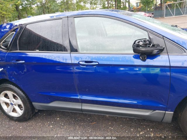 2FMTK3G82FBB43278 Ford EDGE SE