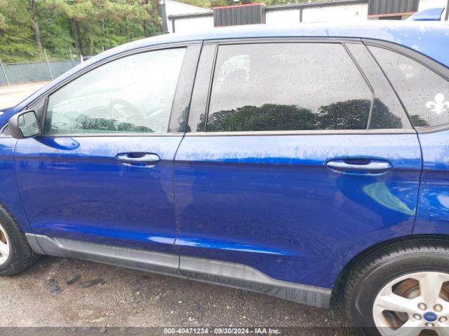 2FMTK3G82FBB43278 Ford EDGE SE
