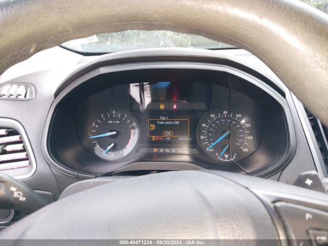 2FMTK3G82FBB43278 Ford EDGE SE