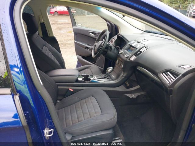 2FMTK3G82FBB43278 Ford EDGE SE
