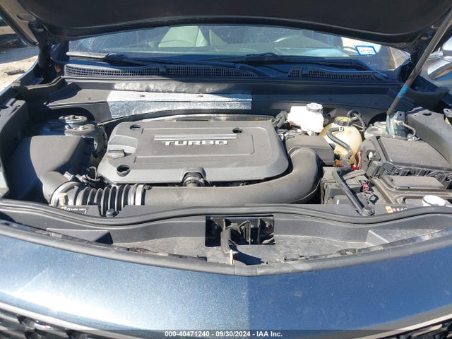 1GYFZCR46KF149594 Cadillac Xt4 Fwd Premium Luxury
