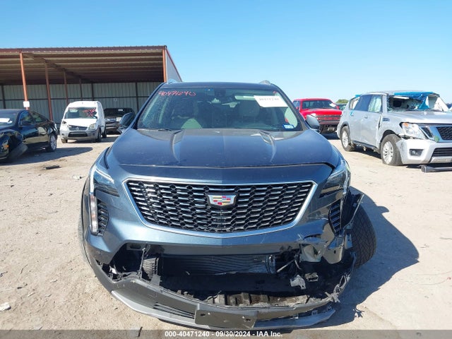 1GYFZCR46KF149594 Cadillac Xt4 Fwd Premium Luxury
