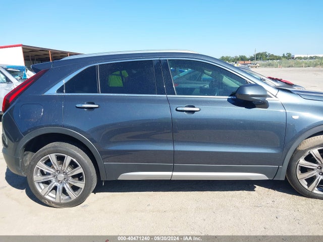 1GYFZCR46KF149594 Cadillac Xt4 Fwd Premium Luxury