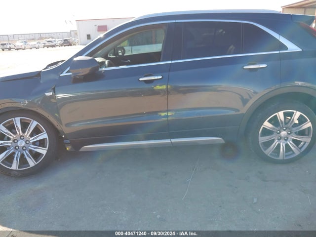 1GYFZCR46KF149594 Cadillac Xt4 Fwd Premium Luxury