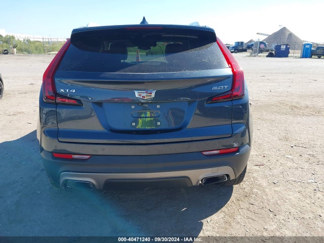 1GYFZCR46KF149594 Cadillac Xt4 Fwd Premium Luxury