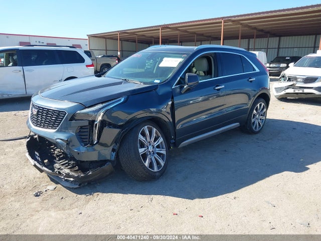 1GYFZCR46KF149594 Cadillac Xt4 Fwd Premium Luxury