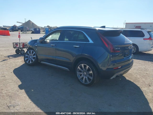 1GYFZCR46KF149594 Cadillac Xt4 Fwd Premium Luxury