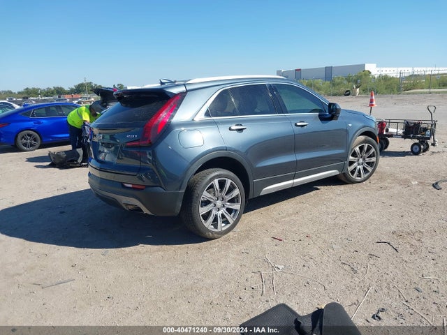 1GYFZCR46KF149594 Cadillac Xt4 Fwd Premium Luxury
