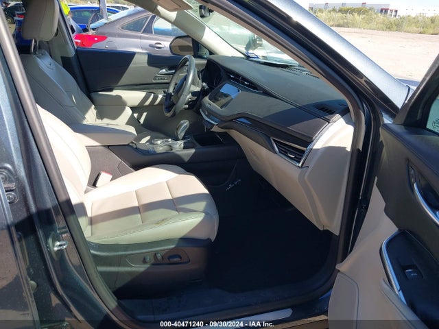 1GYFZCR46KF149594 Cadillac Xt4 Fwd Premium Luxury