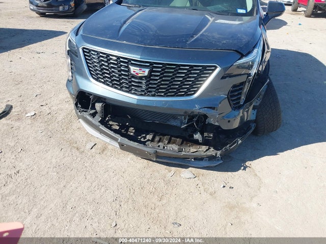 1GYFZCR46KF149594 Cadillac Xt4 Fwd Premium Luxury