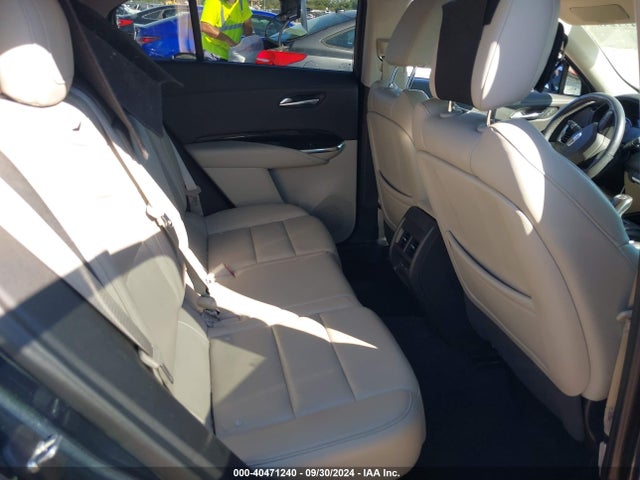 1GYFZCR46KF149594 Cadillac Xt4 Fwd Premium Luxury