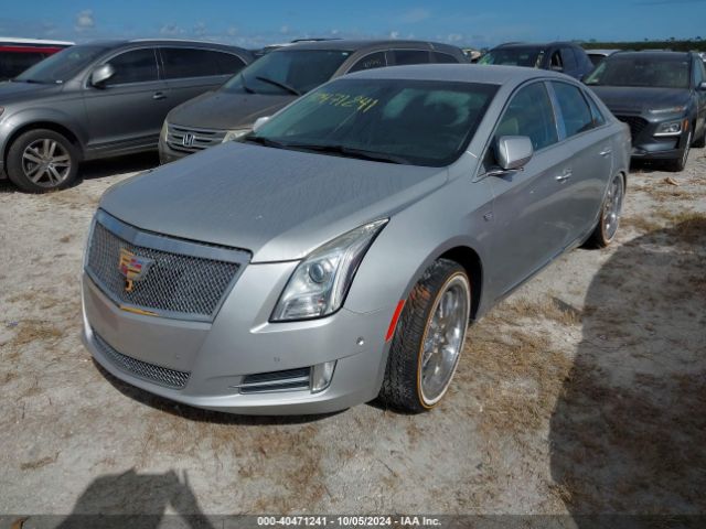 2G61M5S30H9138901 Cadillac XTS LUXURY