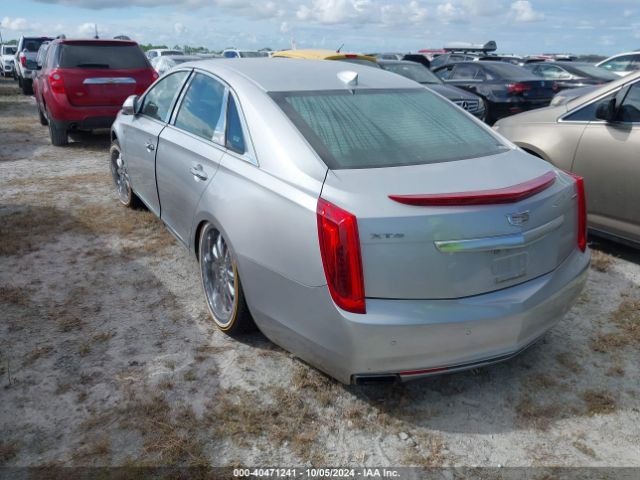 2G61M5S30H9138901 Cadillac XTS LUXURY