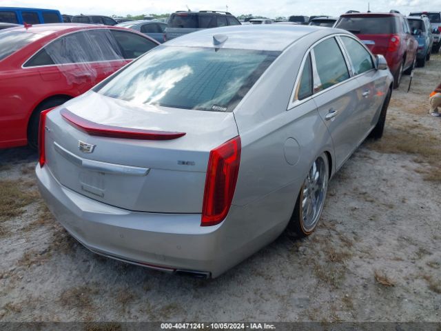 2G61M5S30H9138901 Cadillac XTS LUXURY