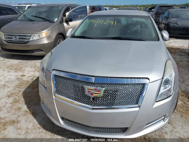 2G61M5S30H9138901 Cadillac XTS LUXURY