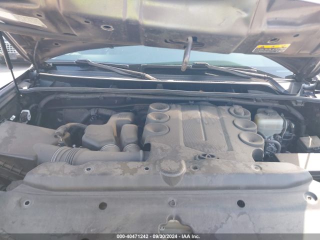 JTERU5JR9M5899869 Toyota 4runner Trd Off Road Premium