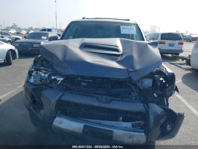 JTERU5JR9M5899869 Toyota 4runner Trd Off Road Premium