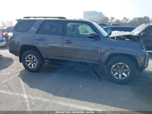 JTERU5JR9M5899869 Toyota 4runner Trd Off Road Premium