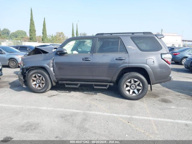 JTERU5JR9M5899869 Toyota 4runner Trd Off Road Premium