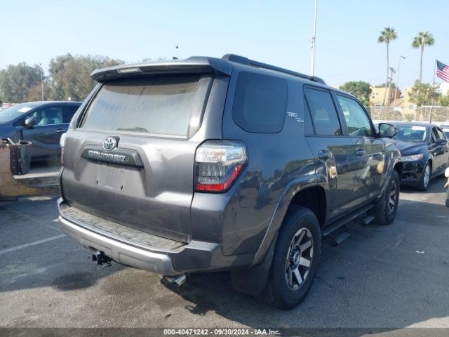 JTERU5JR9M5899869 Toyota 4runner Trd Off Road Premium