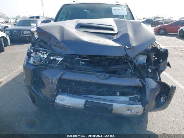 JTERU5JR9M5899869 Toyota 4runner Trd Off Road Premium