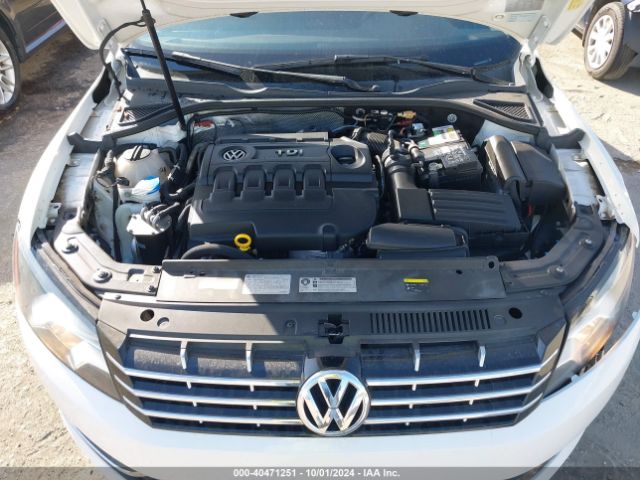 1VWCV7A3XFC044513 Volkswagen Passat 2.0l Tdi Sel Premium