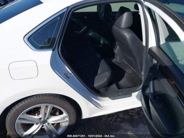 1VWCV7A3XFC044513 Volkswagen Passat 2.0l Tdi Sel Premium
