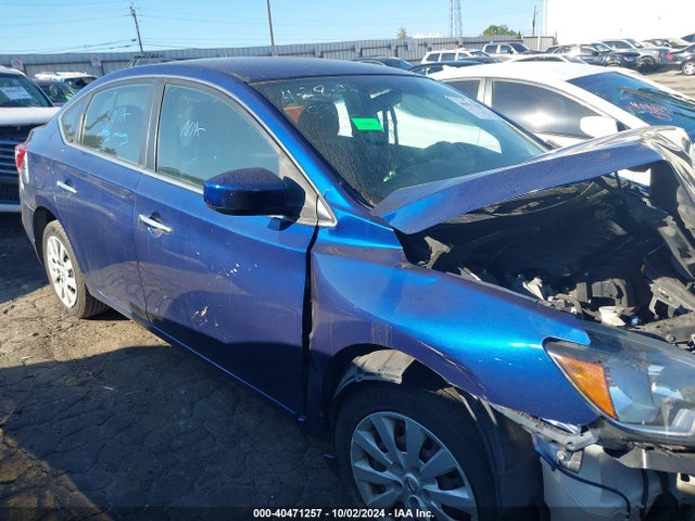 Nissan SENTRA S 2017 3N1AB7AP1HY265842 Image 13