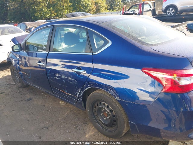 Nissan SENTRA S 2017 3N1AB7AP1HY265842 Image 14
