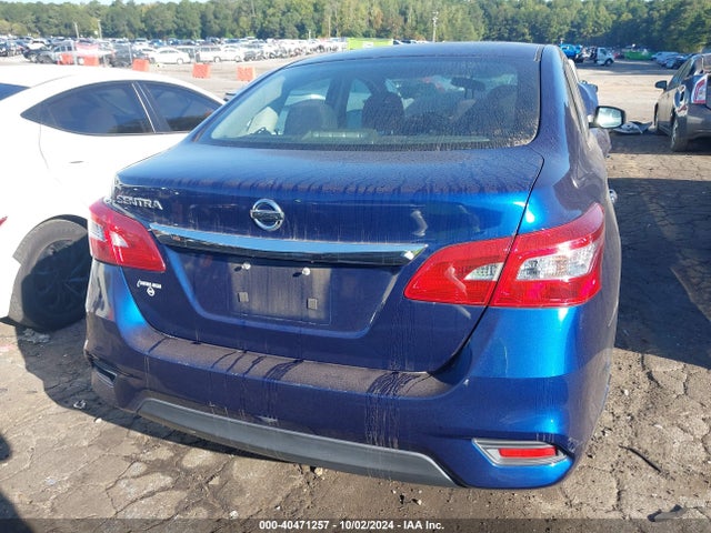 Nissan SENTRA S 2017 3N1AB7AP1HY265842 Image 16