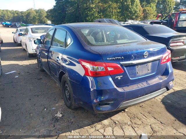 Nissan SENTRA S 2017 3N1AB7AP1HY265842 Image 3
