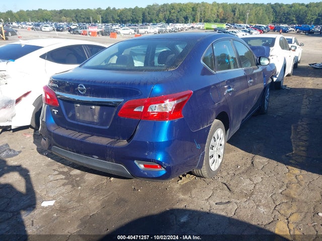 Nissan SENTRA S 2017 3N1AB7AP1HY265842 Image 4