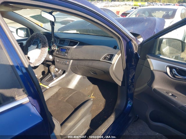 Nissan SENTRA S 2017 3N1AB7AP1HY265842 Image 5