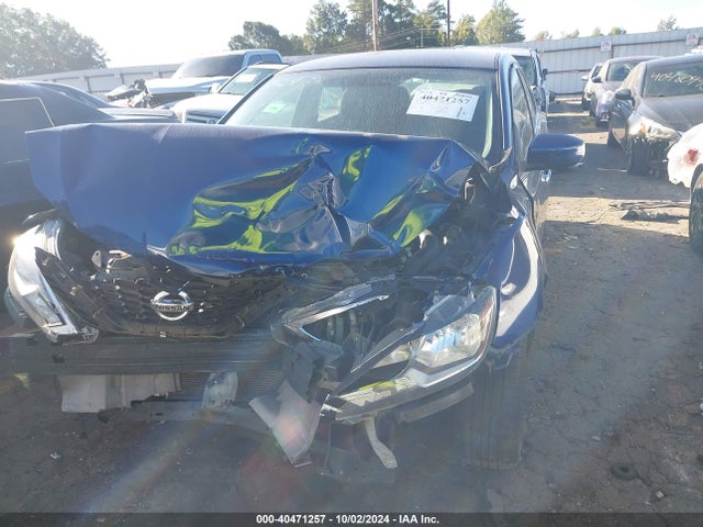 Nissan SENTRA S 2017 3N1AB7AP1HY265842 Image 6