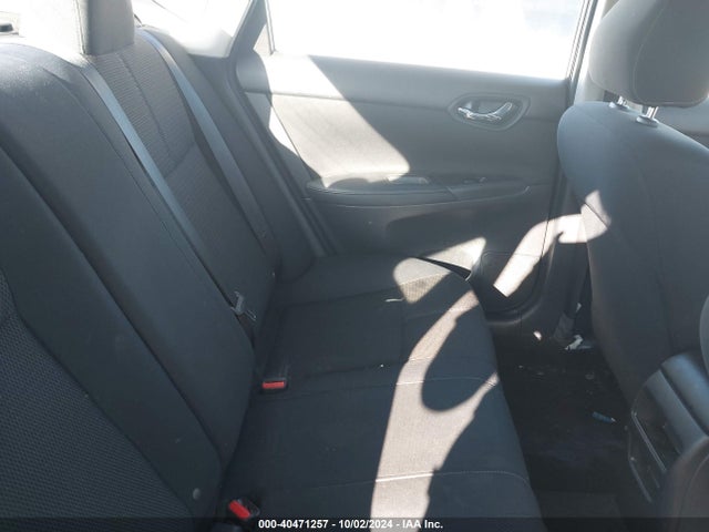 Nissan SENTRA S 2017 3N1AB7AP1HY265842 Image 8