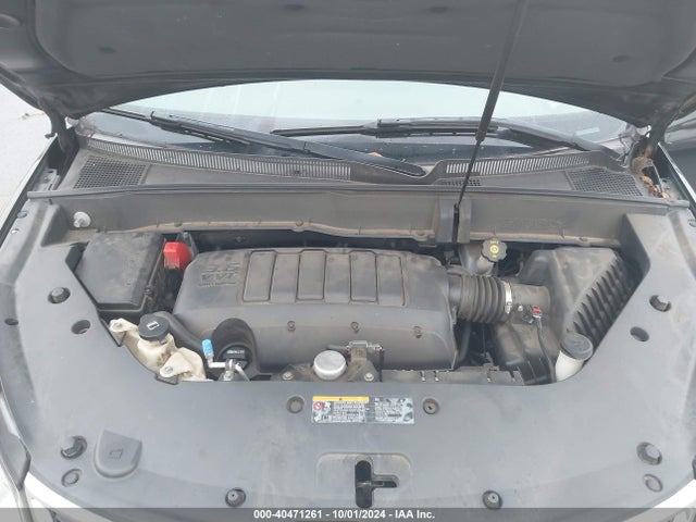 Chevrolet Traverse 1lt 2015 1GNKRGKD3FJ263875 Image 10