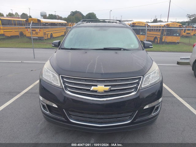 Chevrolet Traverse 1lt 2015 1GNKRGKD3FJ263875 Image 12