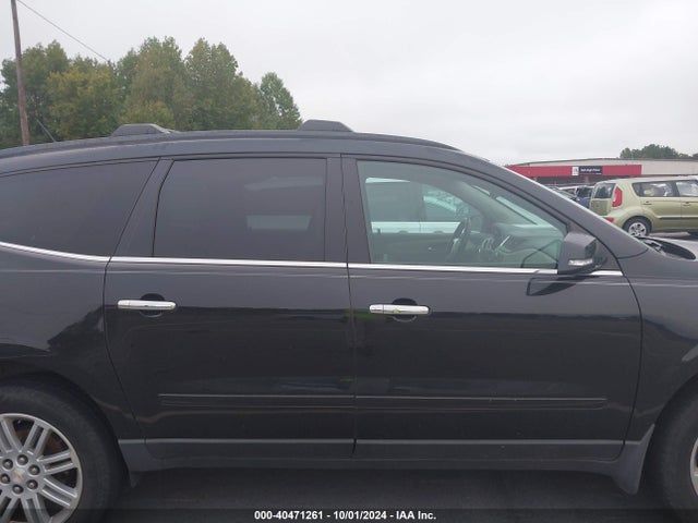 Chevrolet Traverse 1lt 2015 1GNKRGKD3FJ263875 Image 13