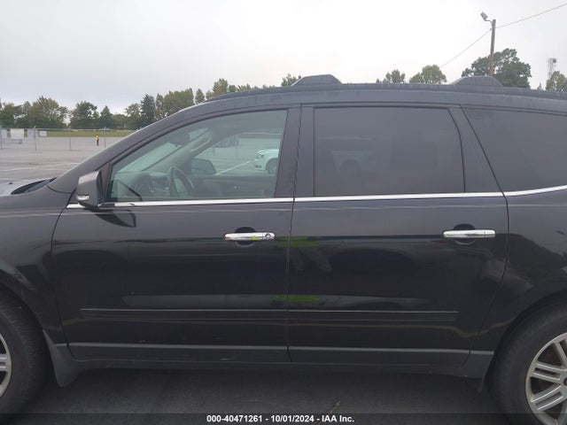 Chevrolet Traverse 1lt 2015 1GNKRGKD3FJ263875 Image 14