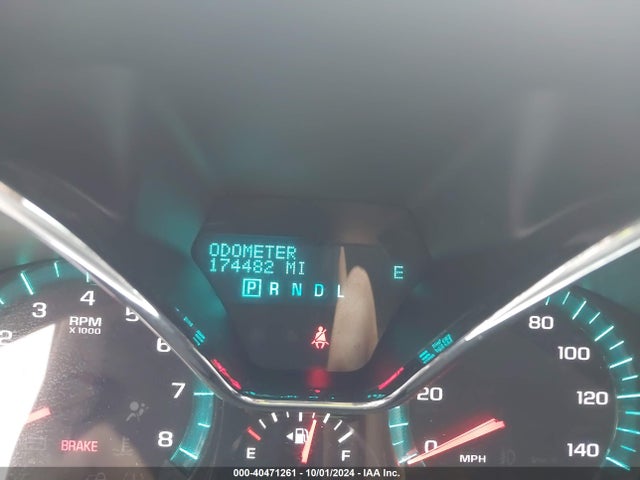 Chevrolet Traverse 1lt 2015 1GNKRGKD3FJ263875 Image 15